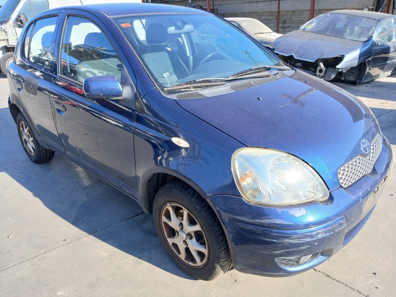 TOYOTA YARIS (NCP1/NLP1/SCP1)