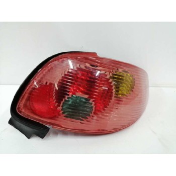 Recambio de piloto trasero derecho para peugeot 206 cc (2d) 1.6 16v (2dnfuf, 2dnfur) referencia OEM IAM   