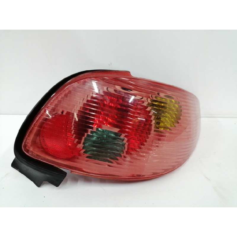 Recambio de piloto trasero derecho para peugeot 206 cc (2d) 1.6 16v (2dnfuf, 2dnfur) referencia OEM IAM   