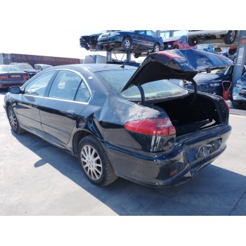 peugeot 607 (s1) del año 2003