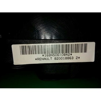 Recambio de airbag delantero izquierdo para renault master ii phase 2 caja cerrada l1h2 caja cerrada, techo elevado, 3,3 to refe