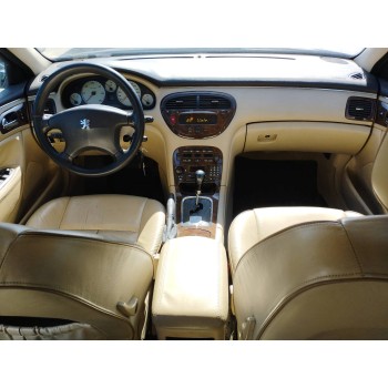 peugeot 607 (s1) del año 2003