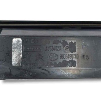 Recambio de refuerzo paragolpes delantero para citroën jumpy iii autobús (v_) 1.5 bluehdi 100 referencia OEM IAM 9808490780  