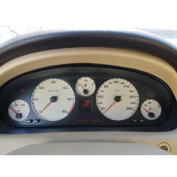 peugeot 607 (s1) del año 2003