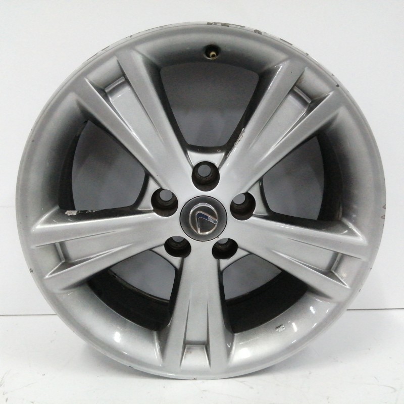 Recambio de llanta para lexus rx 3.3 v6 24v cat referencia OEM IAM 4261148451 18X7JET35 5H5X115