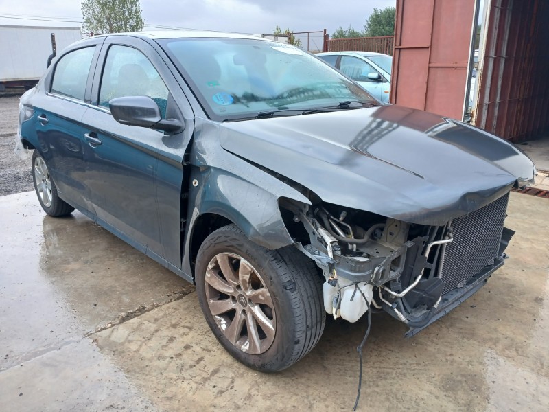 citroën c-elysée del año 2017