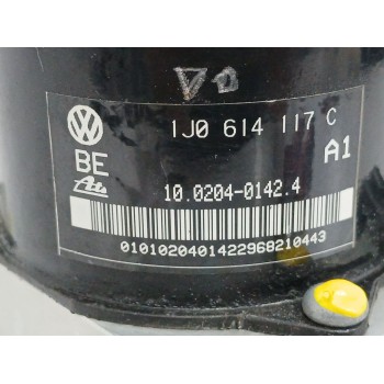 Recambio de abs para volkswagen golf iv (1j1) 1.9 tdi referencia OEM IAM 1J0614117C  10020401424