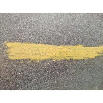 Recambio de paragolpes trasero para audi q3 sportback (f3n) 35 tdi s line referencia OEM IAM 83A807511 OBSERVAR FOTOS 83A807511S