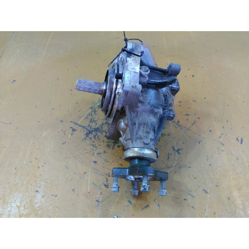 Recambio de caja transfer para nissan x-trail (t31) xe referencia OEM IAM JD600  