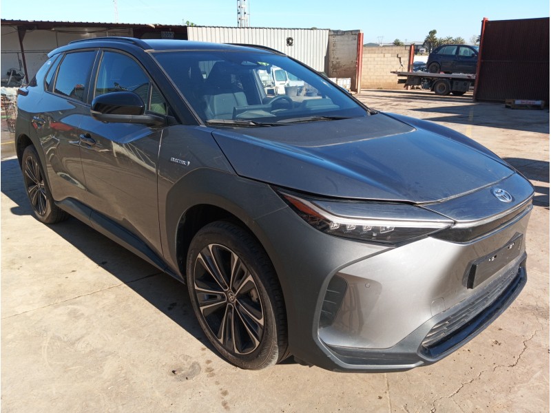 TOYOTA BZ4X (_EAM1_)
