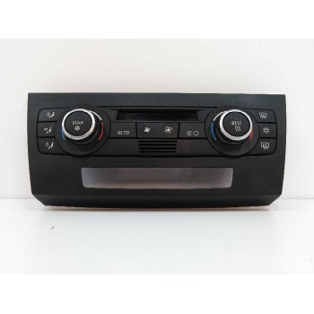 Recambio de mando climatizador para bmw serie 3 berlina (e90) 2.0 turbodiesel cat referencia OEM IAM 64119162983  