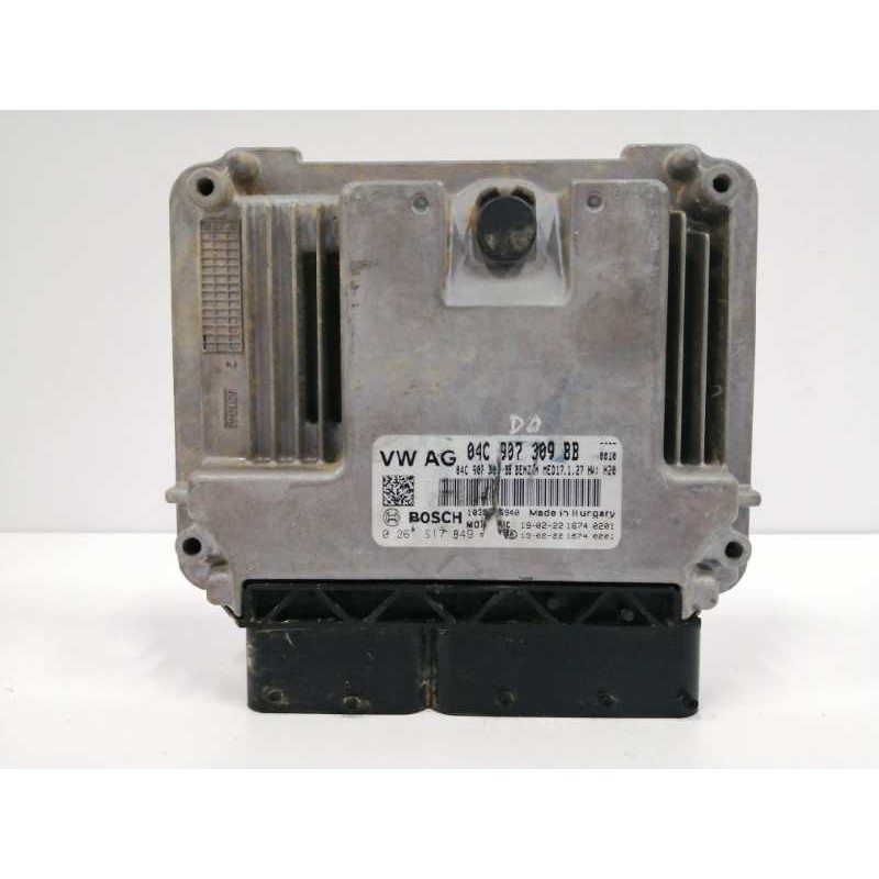 Recambio de centralita motor uce para skoda octavia lim. (5e3) 1.0 tsi referencia OEM IAM 04C907309BB 0261S17849 