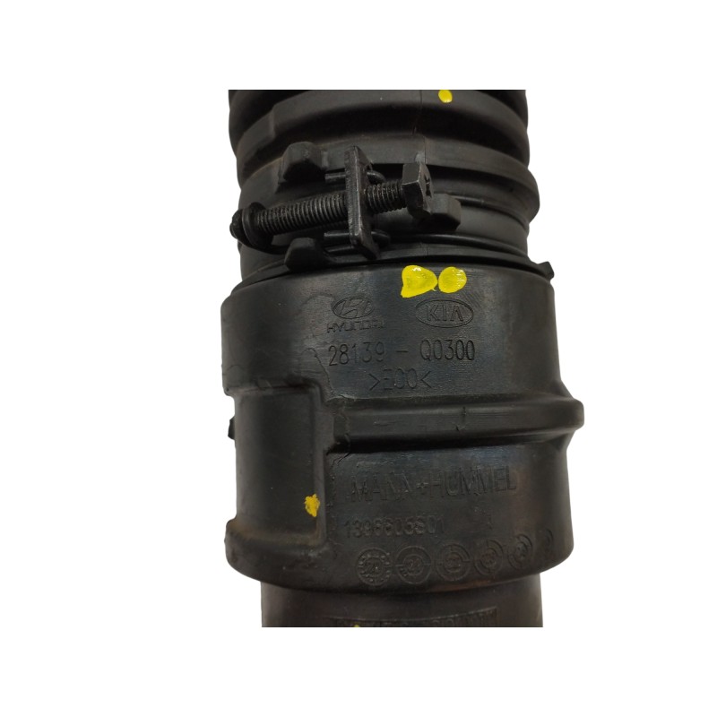 TUBO PRESION TURBOCOMPRESOR