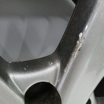 Recambio de llanta para lexus rx 3.3 v6 24v cat referencia OEM IAM 4261148451 18X7JET35 5H5X115