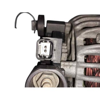 Recambio de alternador para peugeot 307 (s1) 1.6 16v hdi referencia OEM IAM 9646321880 150A 0124525035