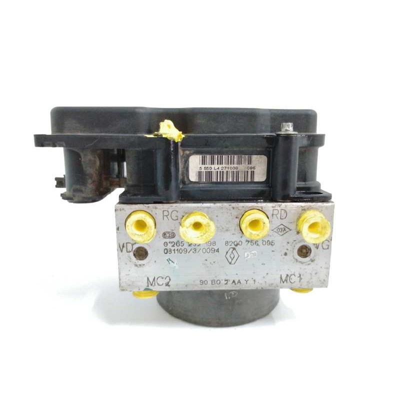 Recambio de abs para dacia sandero 1.4 cat referencia OEM IAM 8200756095 0265232198 