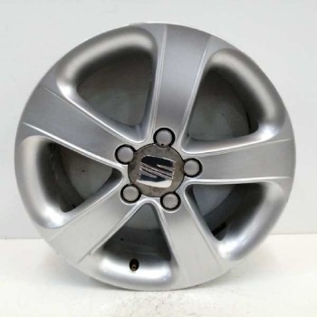 Recambio de llanta para seat leon (1p1) 1.9 tdi referencia OEM IAM 1P0601025G 6,5JX16H2 ET50 