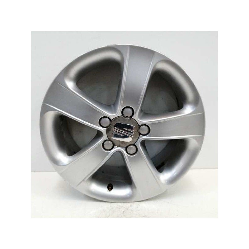 Recambio de llanta para seat leon (1p1) 1.9 tdi referencia OEM IAM 1P0601025G 6,5JX16H2 ET50 