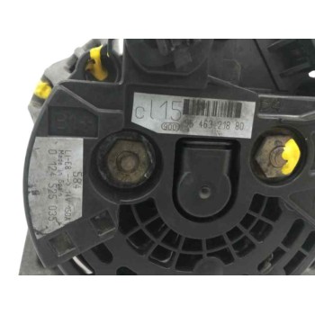 Recambio de alternador para peugeot 307 (s1) 1.6 16v hdi referencia OEM IAM 9646321880 150A 0124525035