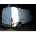 MERCEDES-BENZ SPRINTER (W901,W904) CAJA CERR.