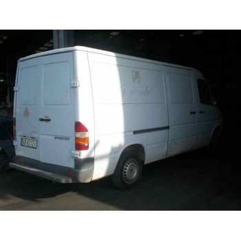 mercedes-benz sprinter (w901,w904) caja cerr. del año 1999