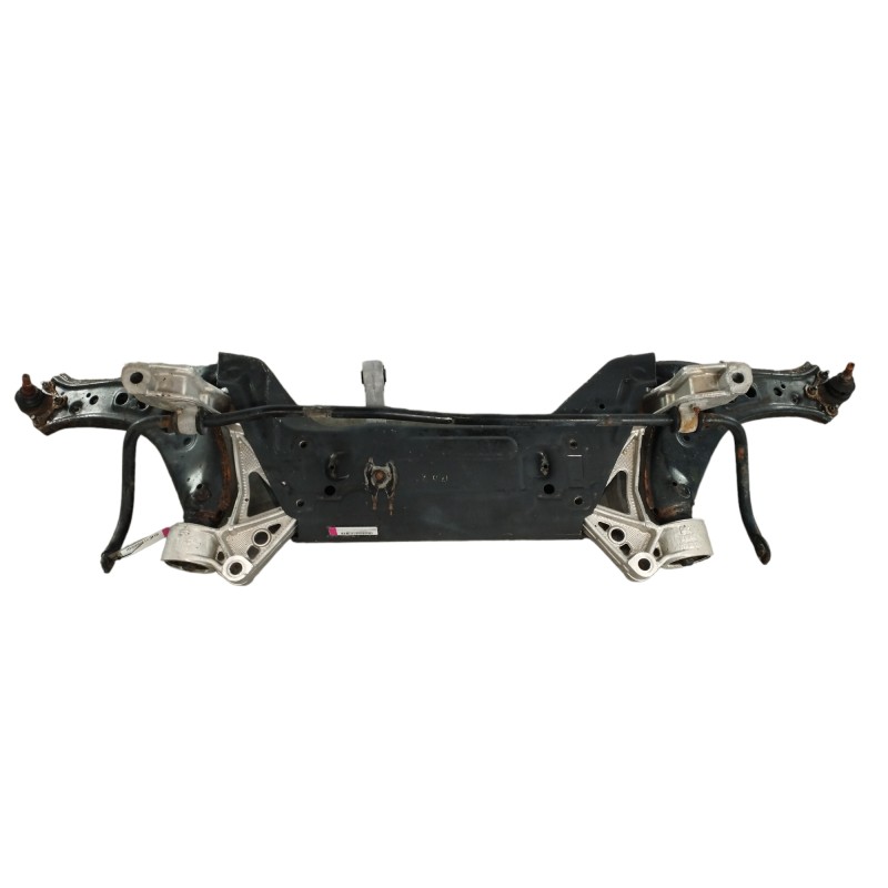 Recambio de puente delantero para volkswagen polo (9n3) 1.4 tdi referencia OEM IAM 6Q0199349E  