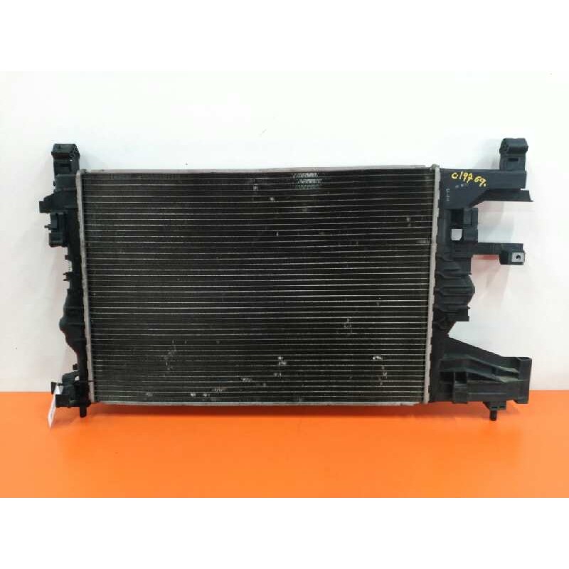 Recambio de radiador agua para opel astra j sports tourer cosmo referencia OEM IAM 13267655  
