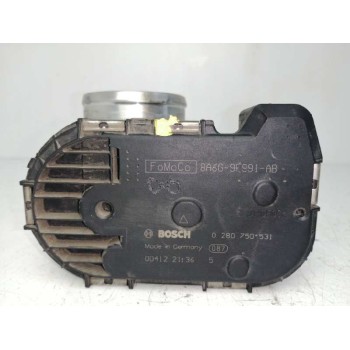 Recambio de caja mariposa para ford fiesta vi (cb1, ccn) 1.25 referencia OEM IAM 8A6G9F991AB 0280750531 