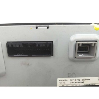 Recambio de pantalla multifuncion para honda cr-v 1.6 dtec cat referencia OEM IAM 39710T1GG020M1 SOPORTE ROTO CVCH73F3AE
