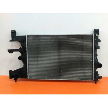 Recambio de radiador agua para opel astra j sports tourer cosmo referencia OEM IAM 13267655  