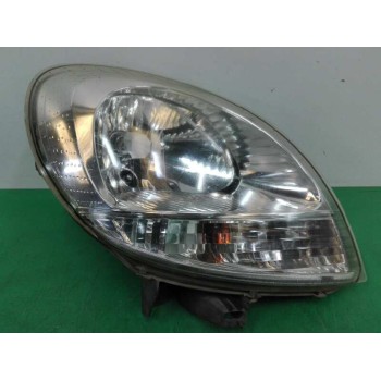 Recambio de faro derecho para renault kangoo (f/kc0) privilege referencia OEM IAM 8200236591  