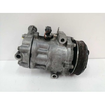 Recambio de compresor aire acondicionado para fiat doblo cargo basis maxi kasten referencia OEM IAM 51803075 1921F 