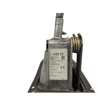 Recambio de palanca cambio para volkswagen caddy ka/kb (2c) 2.0 tdi referencia OEM IAM 1T0711049BF 1K0711061B 