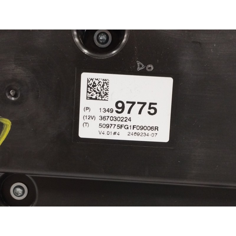 CUADRO INSTRUMENTOS 367030224