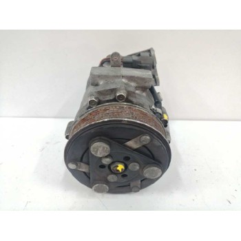 Recambio de compresor aire acondicionado para fiat doblo cargo basis maxi kasten referencia OEM IAM 51803075 1921F 