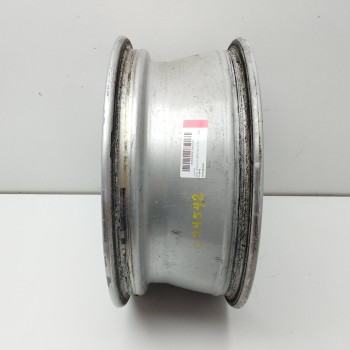 Recambio de llanta para opel astra g berlina 2.0 dti referencia OEM IAM INTRA60505 6JX15ET49 5H 5X110