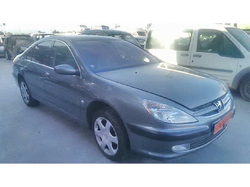 PEUGEOT 607 (S1)