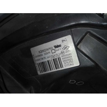 Recambio de faro derecho para renault kangoo (f/kc0) privilege referencia OEM IAM 8200236591  