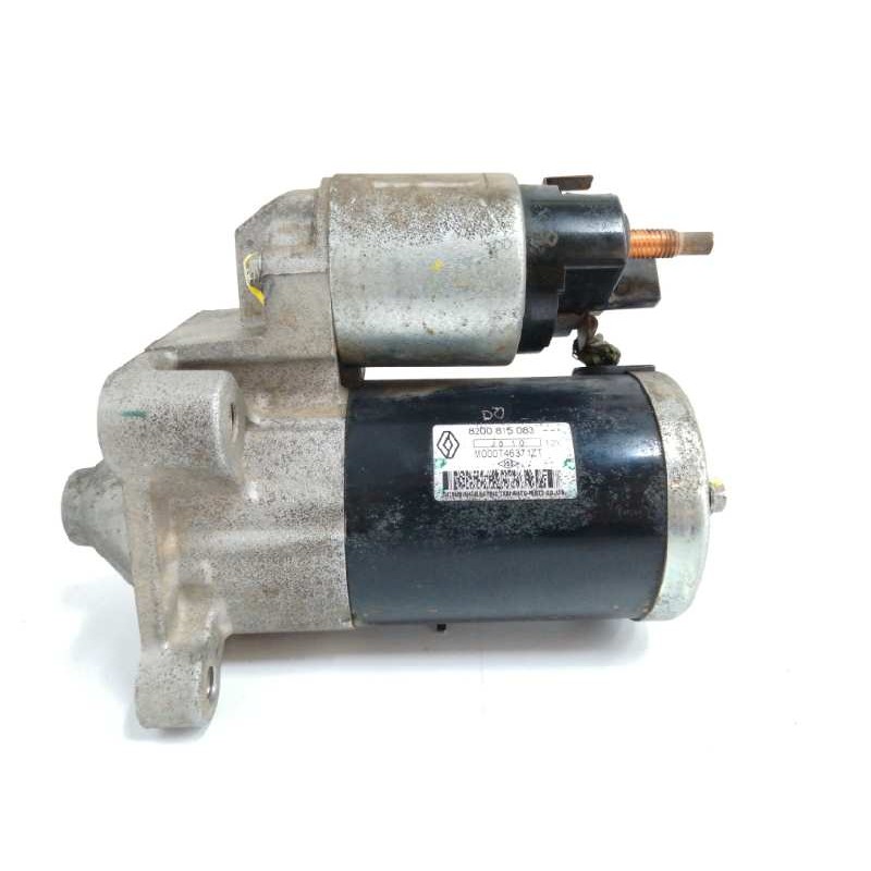 Recambio de motor arranque para dacia sandero 1.4 cat referencia OEM IAM 8200815083  