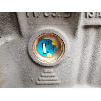 Recambio de motor completo para fiat brava (182) 1.9 diesel referencia OEM IAM 160A7000  