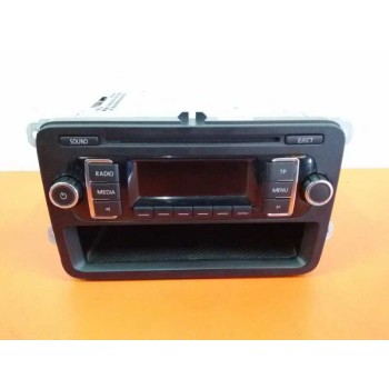 SISTEMA AUDIO / RADIO CD 5K0035156A 