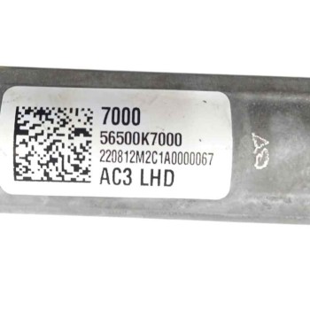 Recambio de cremallera direccion para hyundai i10 (ac3) 1.2 16v cat referencia OEM IAM 56500K7000  