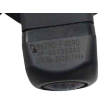 Recambio de camara vision trasera para toyota c-hr (_x1_) 1.8 hybrid (zyx10_, zyx11_) referencia OEM IAM 86790F4090  
