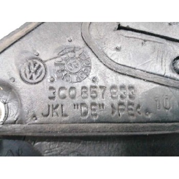 Recambio de retrovisor izquierdo para volkswagen passat variant (3c5) trendline referencia OEM IAM 3C0857933 6 CABLES 