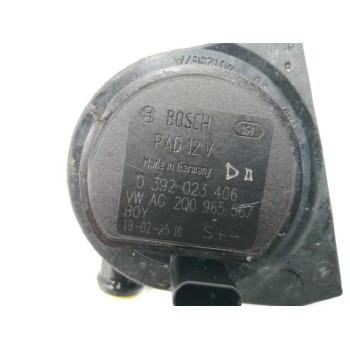 Recambio de bomba agua para skoda octavia lim. (5e3) 1.0 tsi referencia OEM IAM 2Q0965567 ADICIONAL 0392023406