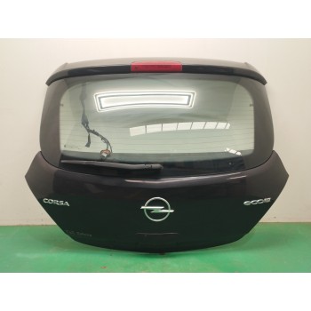 Recambio de porton trasero para opel corsa d enjoy referencia OEM IAM 93191543 126147 