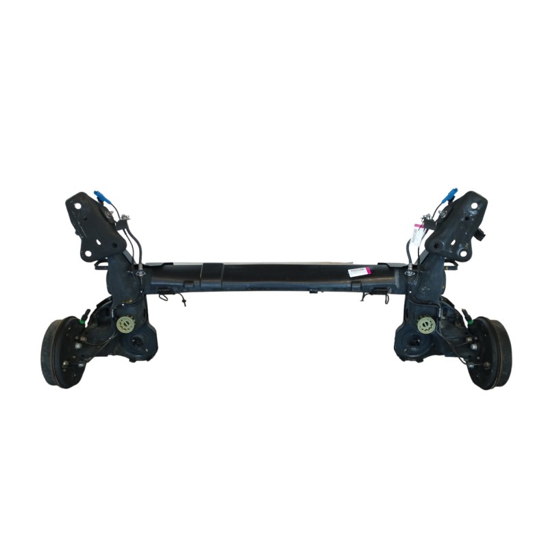 Recambio de puente trasero para citroën c4 cactus 1.5 blue-hdi fap referencia OEM IAM   