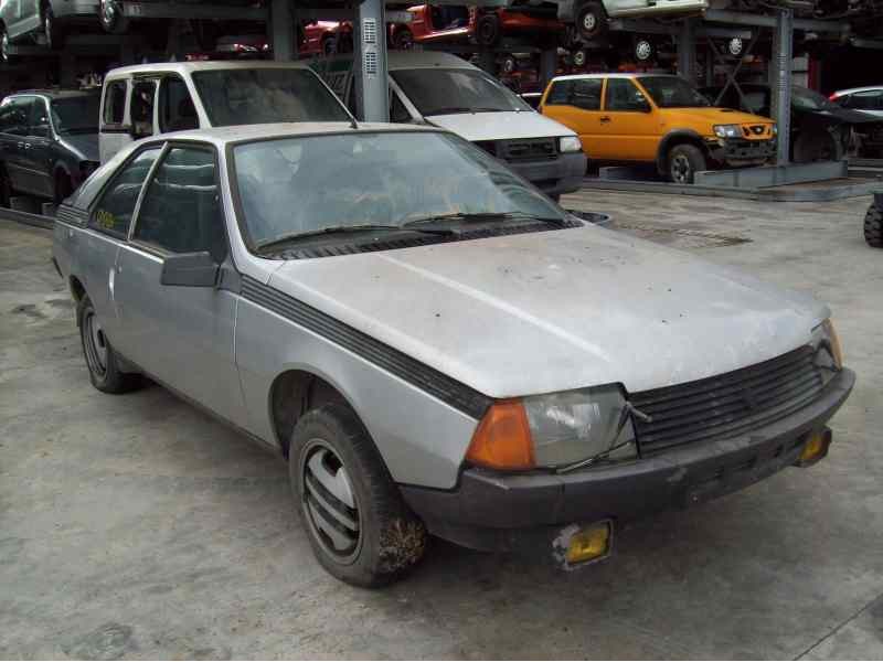 RENAULT FUEGO