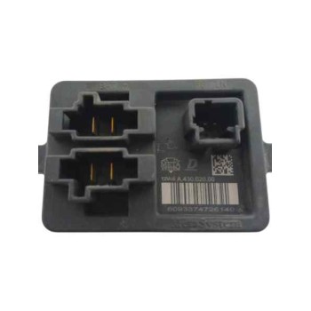 Recambio de resistencia calefaccion para iveco daily vi furgoneta 33s16, 35s16, 35c16, 40c16, 50c16 referencia OEM IAM A43002000