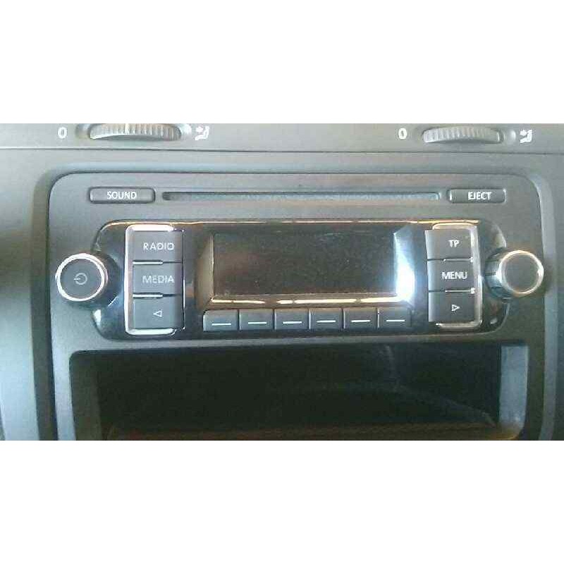 SISTEMA AUDIO / RADIO CD